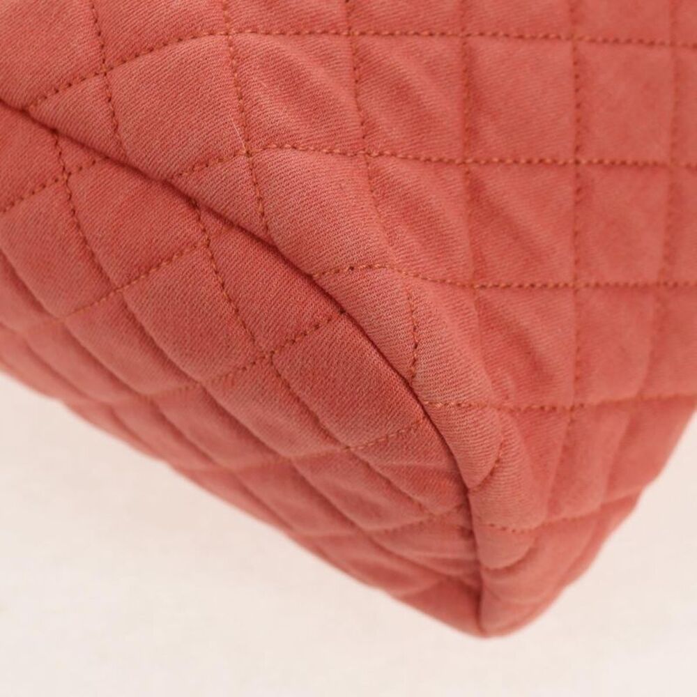 Chanel Vintage Flap Backpack Denim Pink Denim_Jeans Backpack Bag - Picture 9 of 16